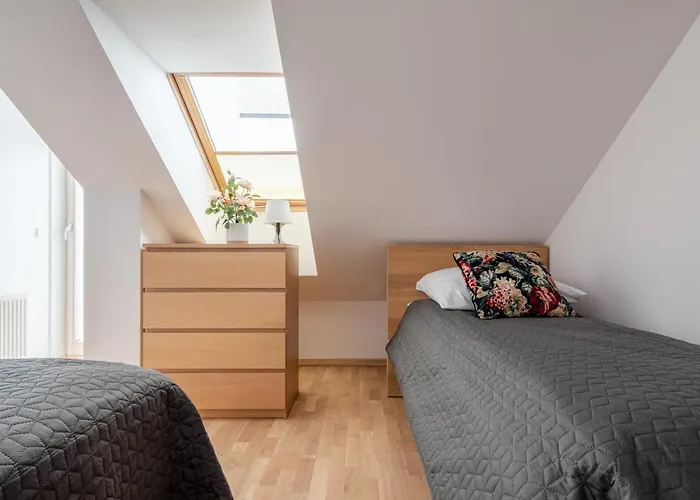Lux Apartamenty Stara Polana