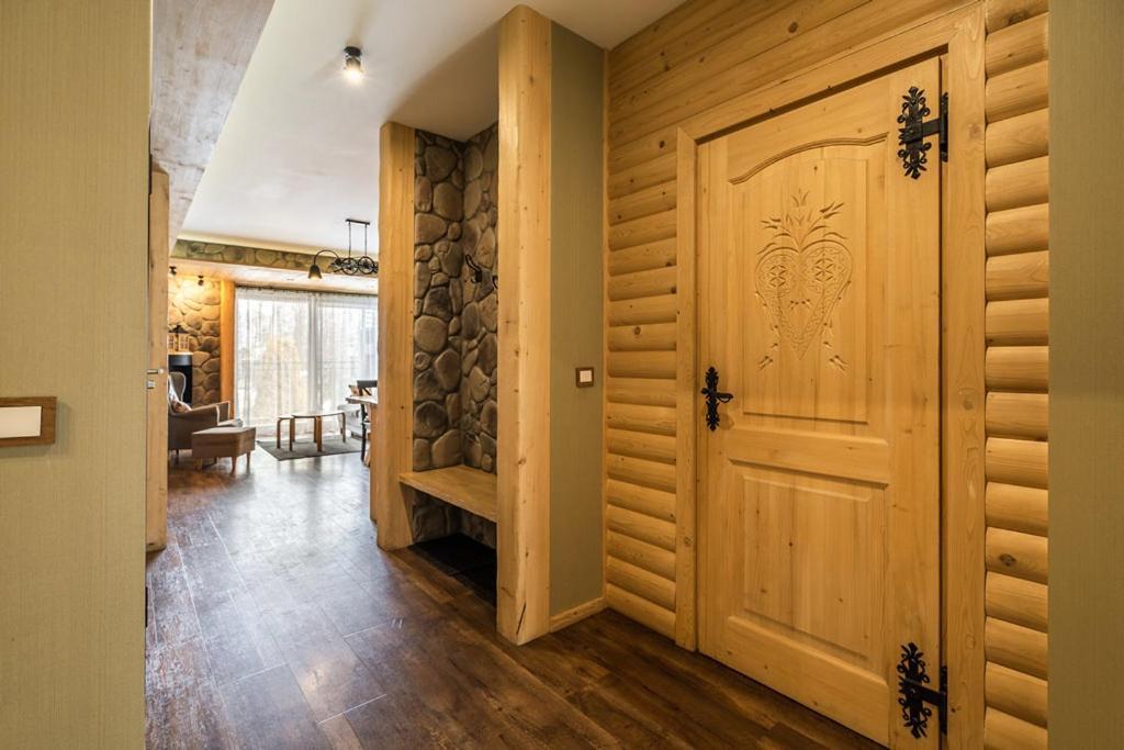 Apartment Lux Stara Polana *